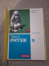 Fokus PHYSIK 9 HANDREICHUNG FÜR DEN UNTERRICHT 9.KLASSE GYMNASIUM BAYERN