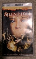 Silent Hill Sony PSP UMD Movie PlayStation Portable Tested Works