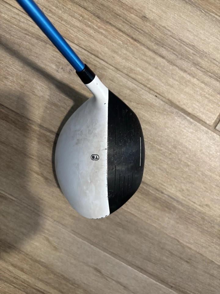 TS5-51 11 Club Stand Set Grafito, Negro/Blanco Bolsa Derecha Foto 4 de 4