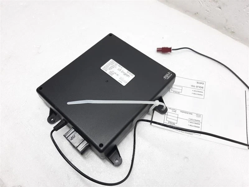 Módulo de control telefónico comunicación Bentley Continental Flying Spur 3W0035385S Foto 2 de 4