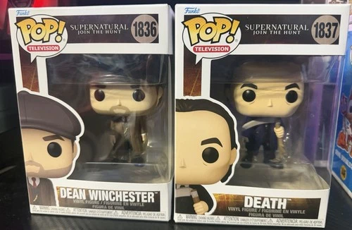 Funko Supernatural Bundle