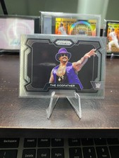 2024 Panini Prizm WWE The Godfather #79 LEGENDS
