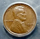 1924-D Lincoln Wheat Cent ICG AU55 Key Date
