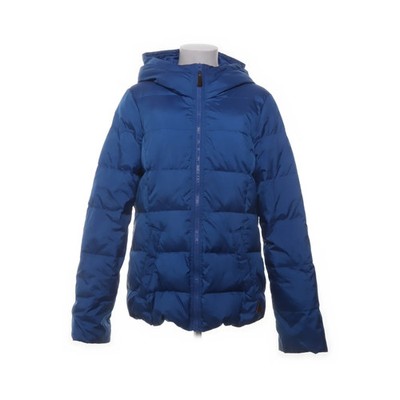 Outdoor Goods, Daunenjacke, Damen, Größe: M, Blau, Einfarbig #8bM