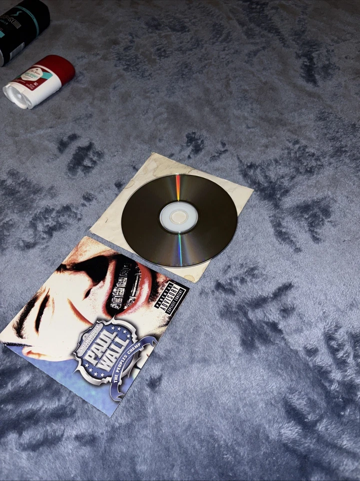 Paul Wall People’s Champ - Image 4 of 4