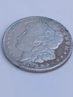 1882-CC Carson City Morgan Silver Dollar