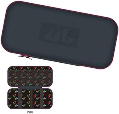 Sega Mega Drive Mini 2 Carrying Case Free Shipping with Tracking# New from Japan