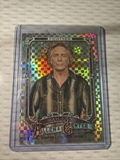 2025 Topps Allen & Ginter #274 William Fichtner Chrome X-Fractor Case Hit 🔥 SSP