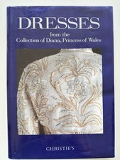 RARE! Christies 1997 Dress Catalog/Elton John...