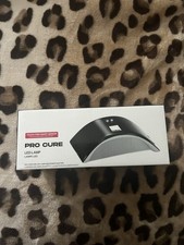 New Full Size Nailboo Led Lamp For Gel Nails Pro Cure