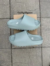 Adidas Yeezy “Salt” Sandal Slides Size 5