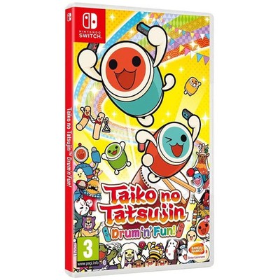 Taiko no Tatsujin: Drum 'n' Fun! - Collector's Edition Bundle