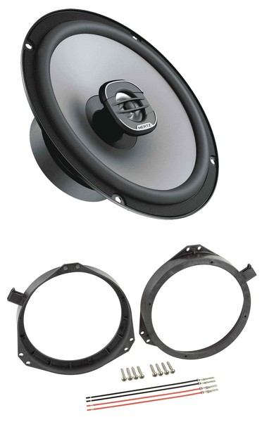 Hertz 220Watt 2-Wege 16,5Cm Lautsprecher FüR Opel Astra Calibra Meriva Omega Vec-image