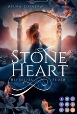 Asuka Lionera / Stoneheart 2: Befreites Feuer /  9783551302854
