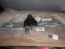 GenuineDacia Sandero Mk3 Rear Left Nearside Electric Window Regulator 827218730R