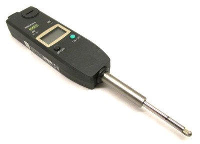 MITUTOYO 1'' DIGITAL ABSOLUTE DIGIMATIC INDICATOR .0005''/.01mm GRADS - #575-123