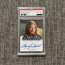 2023 Rittenhouse NCIS Autograph Expansion Cards Checklist 6