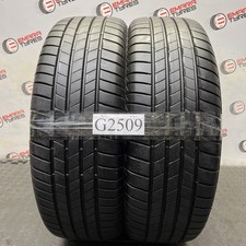 2x 225 60 R17 99V, FIRESTONE ROADHAWK2, Tread 7.1/6.8mm (G2509) Tested (2025)