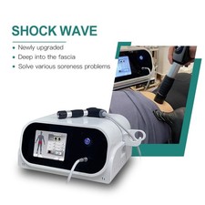 Radial Pneumatic Shockwave Therapy Machine For Muscle Pain Relief ED Treatment
