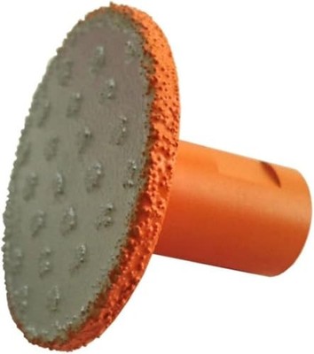 NANIWA Welded Diamond Shaver 45 Type.F Flat Mehrzweckrasierer 45mm Durchmesser x