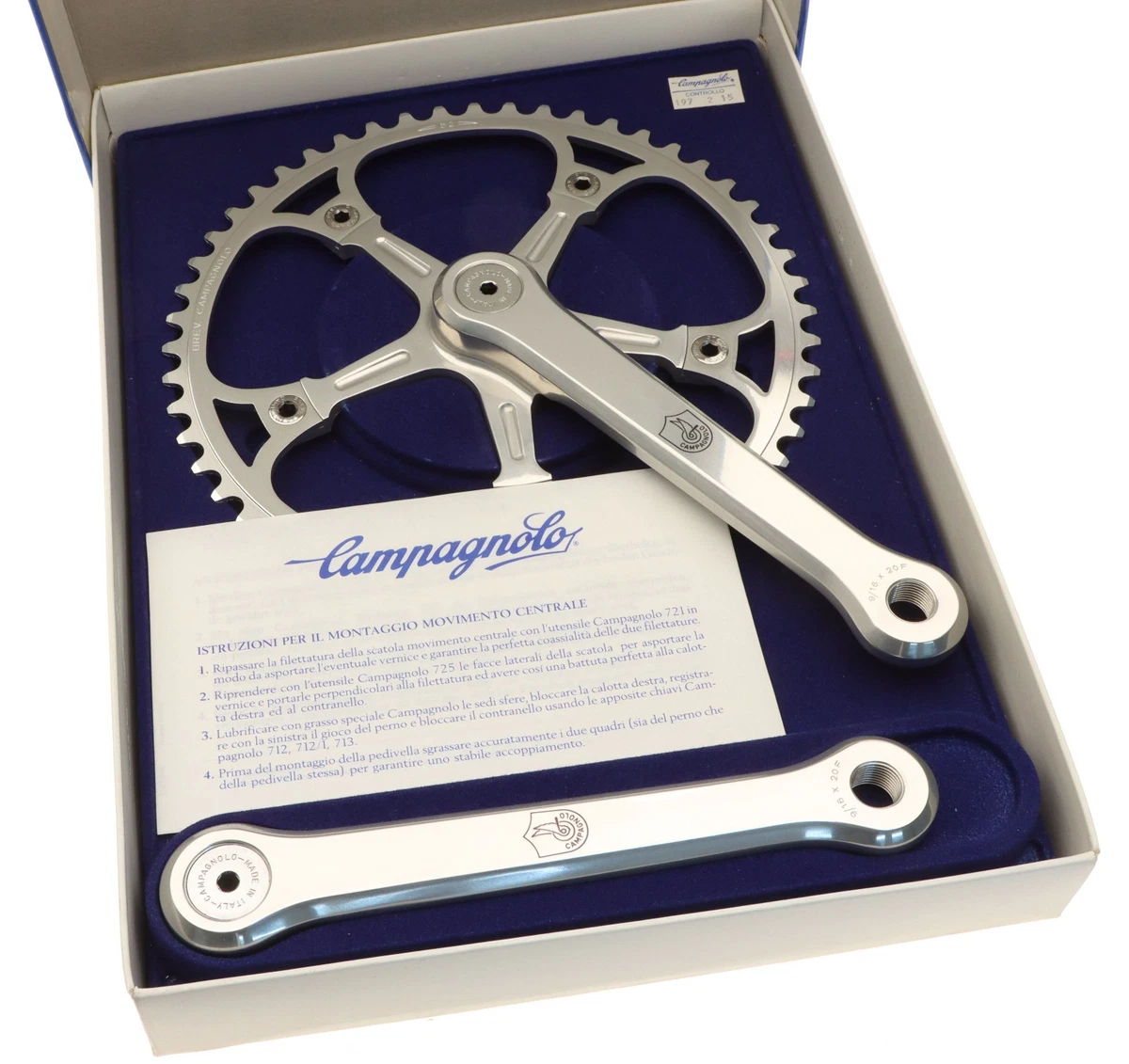 campagnolo pista products for sale | eBay