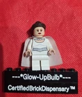 Lego Star Wars 9495 Princess Leia Celebration Outfit Minifigure sw0371 Great