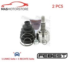 GELENK ANTRIEBSWELLE PAAR FEBEST 2410-KAPT 2PCS V FÜR RENAULT GRAND SCÉNIC III