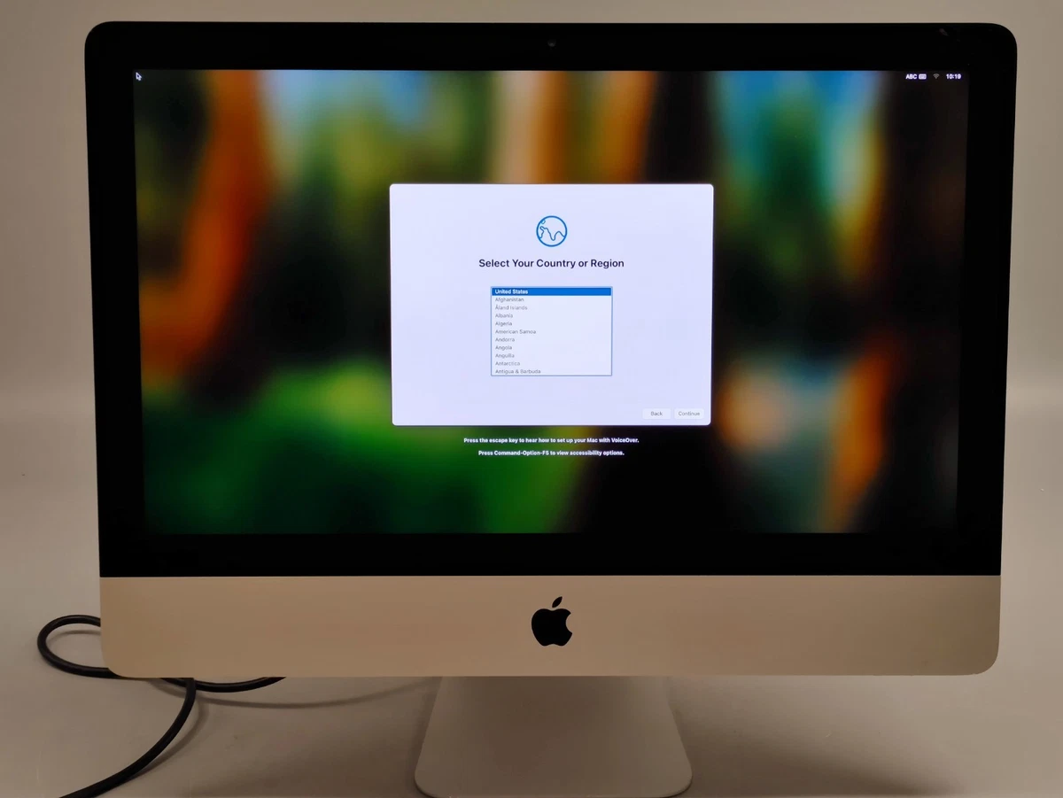 Apple iMac 1 TB RAM 32 GB Memory All-In-One Computers for sale | eBay