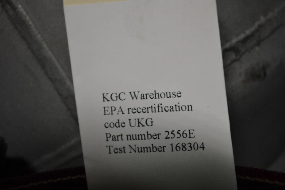 Сертифицированный оригинальный дизельный конвертер 2556E для Ford F250 F350 7,3 л 1997-02 годов выпуска - Изображение 3 из 3