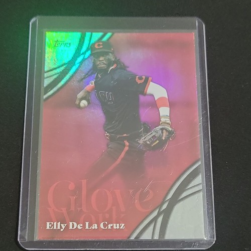 2026 Topps Series 2 Elly De La Cruz Base (RAW)
