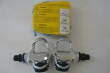 Campagnolo # PD02-CE 2002 Centaur Pro-Fit Plus steel axle pedal & hard wares set