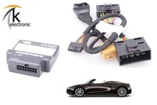 AUDI R8 I Spyder Verdeckmodul schlie&szlig;en mit Schl&uuml;ssel