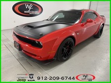 2022 Dodge Challenger R/T Scat Pack Widebody