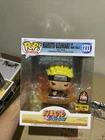 Funko Pop! Deluxe: Naruto Uzumaki As Nine Tails - Hot Topic Online LACC  #1233