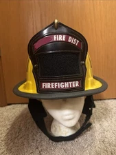 PHENIX  TC1  FIRE  HELMET
