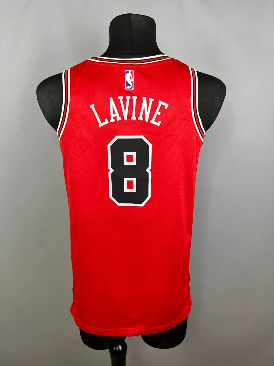 Buy NBA CHICAGO BULLS DRI-FIT STATEMENT SWINGMAN JERSEY ZACH LAVINE for EUR  96.90 | Kickz-DE-AT-INT