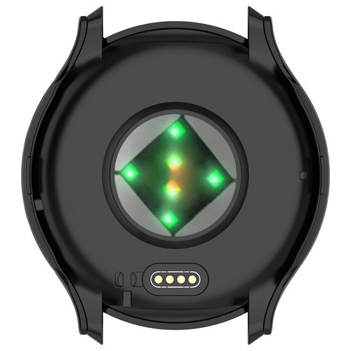 Cubierta protectora de pantalla de vidrio templado caja de reloj para Garmin Venu3 / Venu3S - Imagen 13 de 26