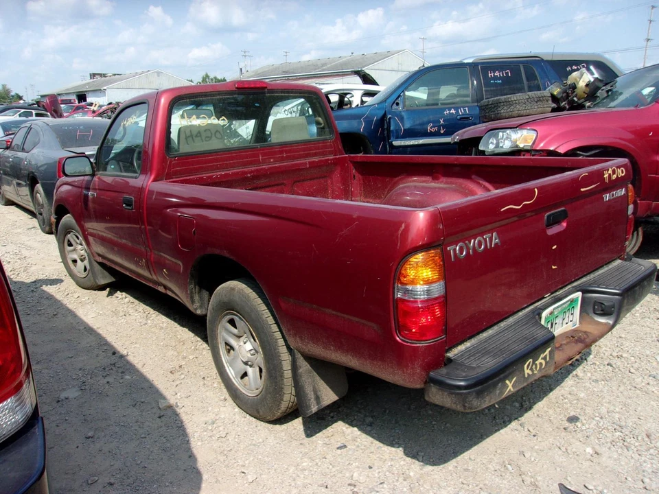 Used Fuel Pump fits: 2003 Toyota Tacoma Pump Only Grade A Foto 4 de 4