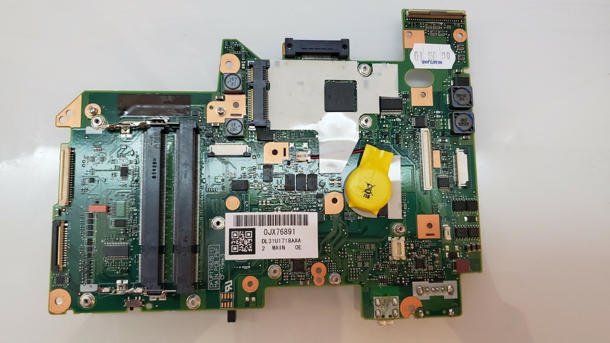 【実働】Panasonic CF-L1A ３台分の部品有 全部まとめて！ 実働】Panasonic CF-L1A 3台分の部品有 全部まとめて！ 実働