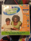 Hooked on Math Ages 3-5 Learn to Count Essentials Edition complete