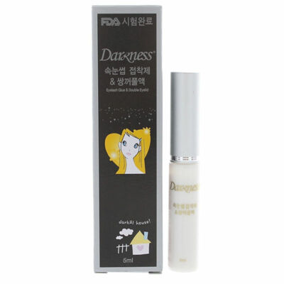 Darkness False Eyelashes Glue and Gel Made in Korea