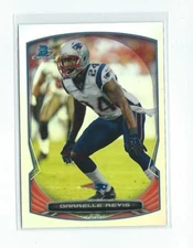 2014 Bowman Chrome Football Refractor Singles - You Choose