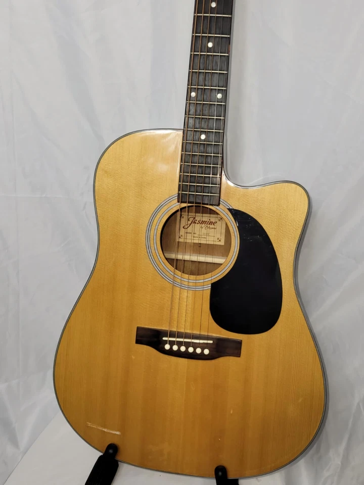 Jasmine ES33C with case Has A Few Flaws Please See Pictures - Image 3 of 4