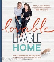 Lovable Livable Home: How To Add Beauty, Get Organized, And Make Your House Work on sale Lovable Livable Home: How To Add Beauty, Get Organized, And Make Your House Work on sale