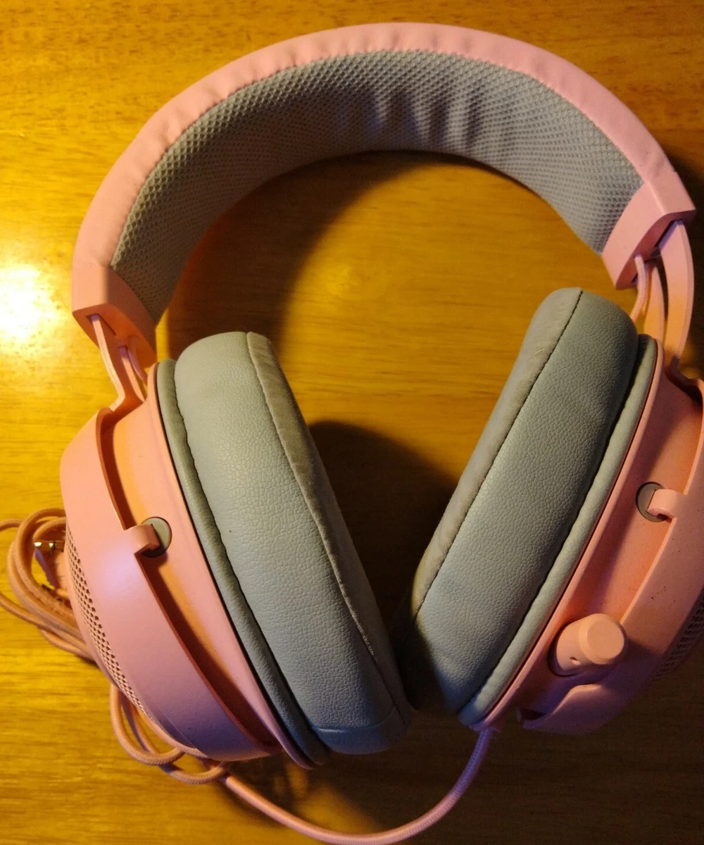 Razer kraken gaming outlet headset ps4