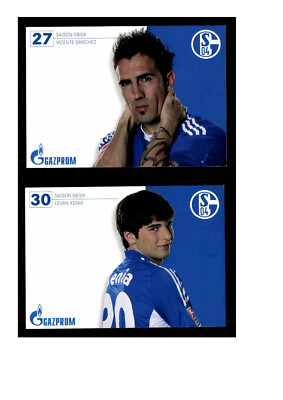 AUTOGRAPHE ORIGINAL RALF Fährmann Schalke 04// autographe signé signé AUTOGRAPHE ORIGINAL RALF Fährmann Schalke 04// autographe signé signé