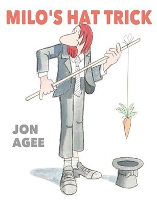 Milo's Hat Trick, Agee, Jon