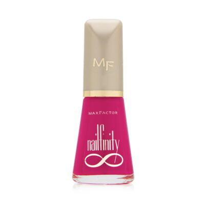 Max Factor Nailfinity Nail Polish 704 Disco Pink Brand New