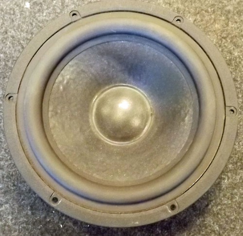 Precision Loudspeakers 12" Woofer Speaker -- 4 Ohm DVC -- Part Number 801254