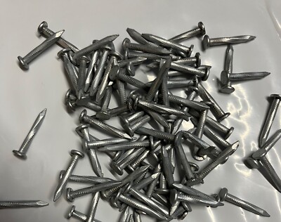 30mm Drehnägel Dachlatte, Balkenaufhänger verzinkt Band starke Stifte
